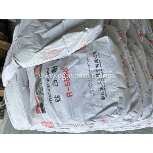 Titanium Dioxide DONGFANG 5566 Paint